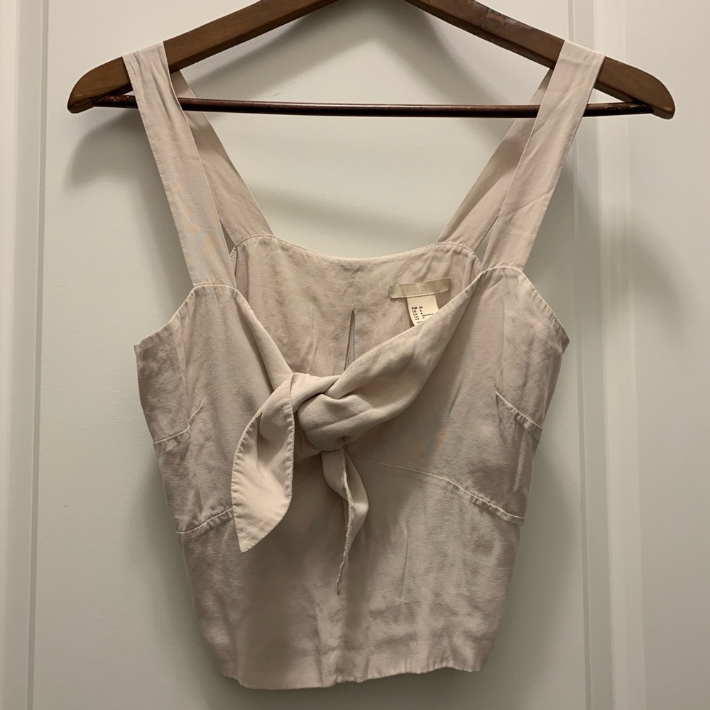H&M Crop Top Size 2